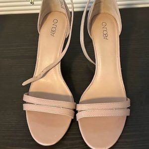 Women's Abound Heels size 8 pink